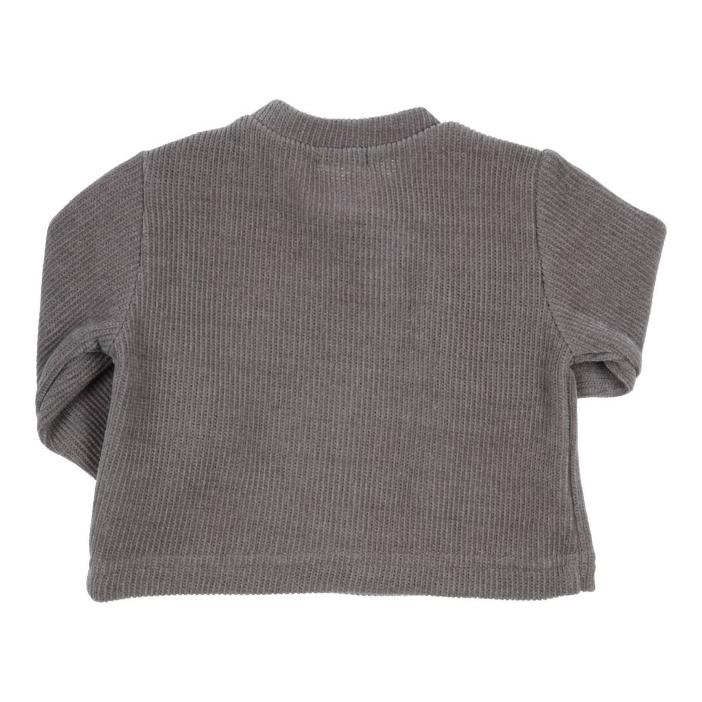 Gymp | Pull Boys Pullover Marcel Grey