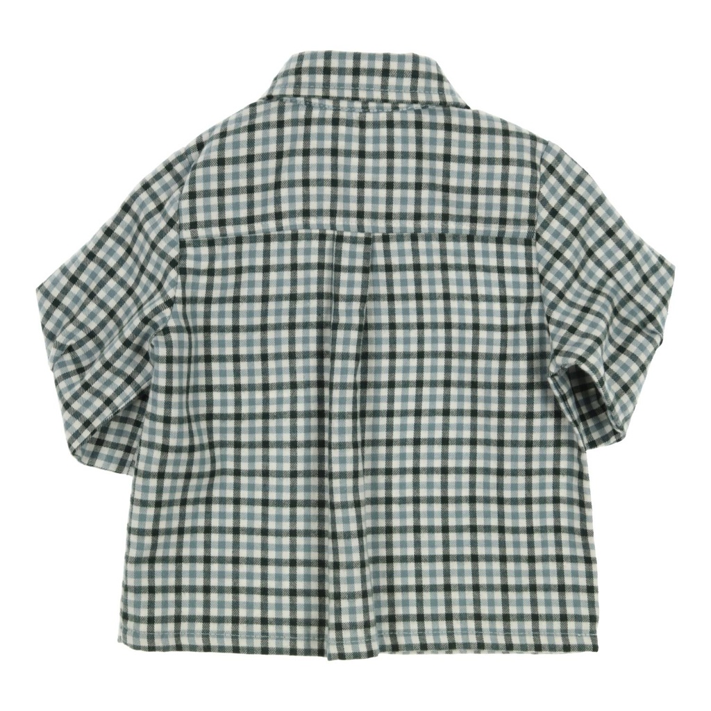 Gymp | Gilet Boys Gilet Mozes Pale Green (kopie)