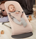 Babybjorn | Relax Bliss Mesh Pearly pink