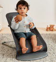 Babybjorn | Relax Bliss Mesh Antraciet