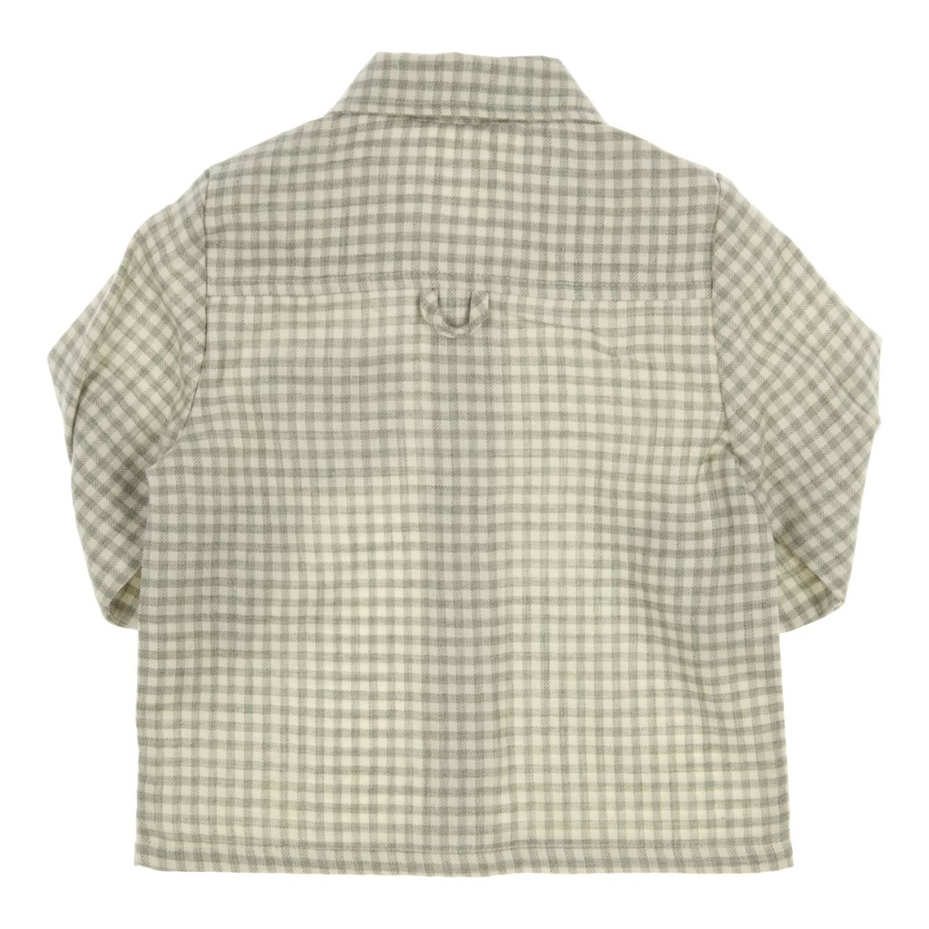 Gymp | Hemd Boys Shirt Celis Light Blue (kopie)