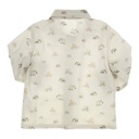 Gymp | Hemd Boys Shirt Frodo Green/Off White (kopie)