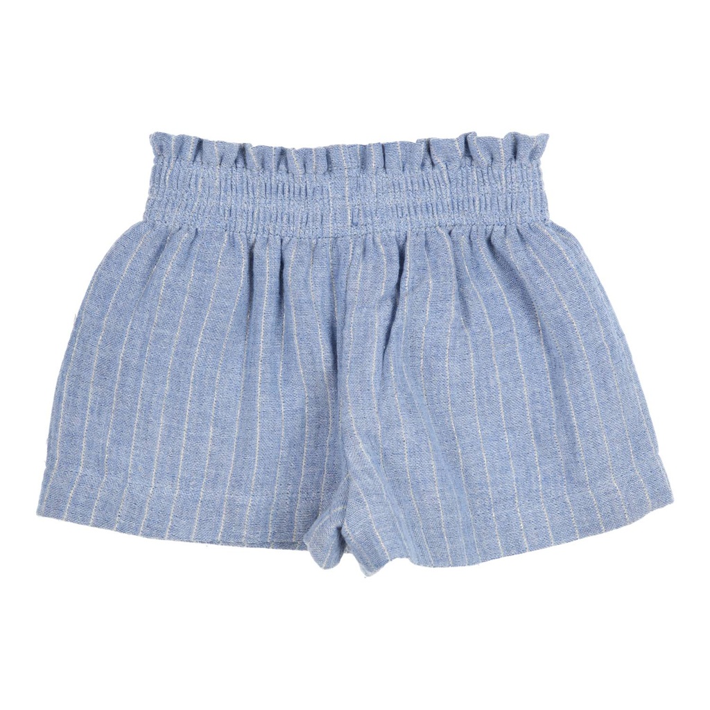 Gymp | Short Girls Shorts Niza Blue