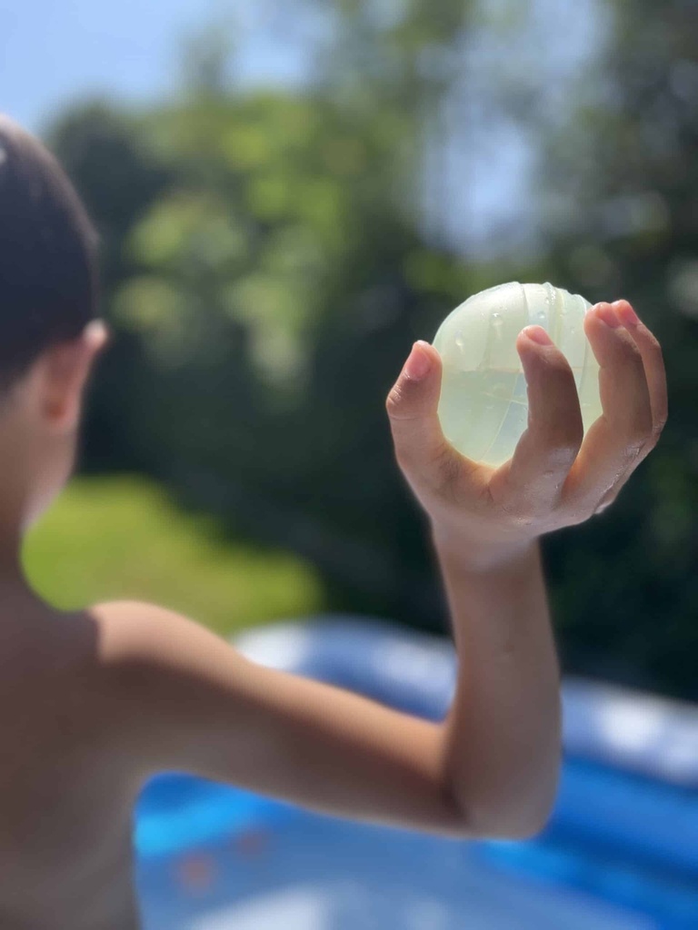 Baby On The Move | Wonder Balloons