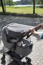 Baby On The Move | Sun Cocoon Epic Grey