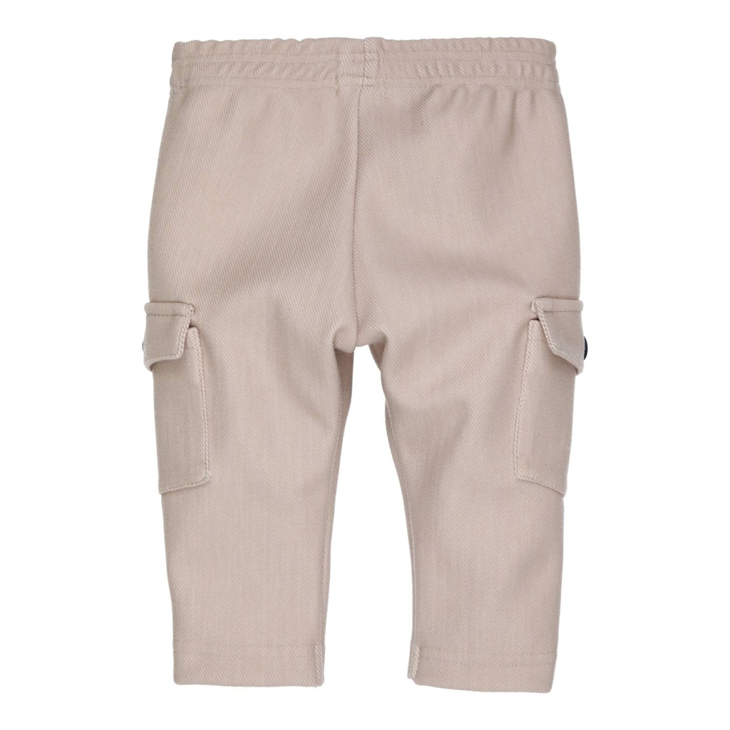 Gymp | Broek Boys Trousers Lenny Beige