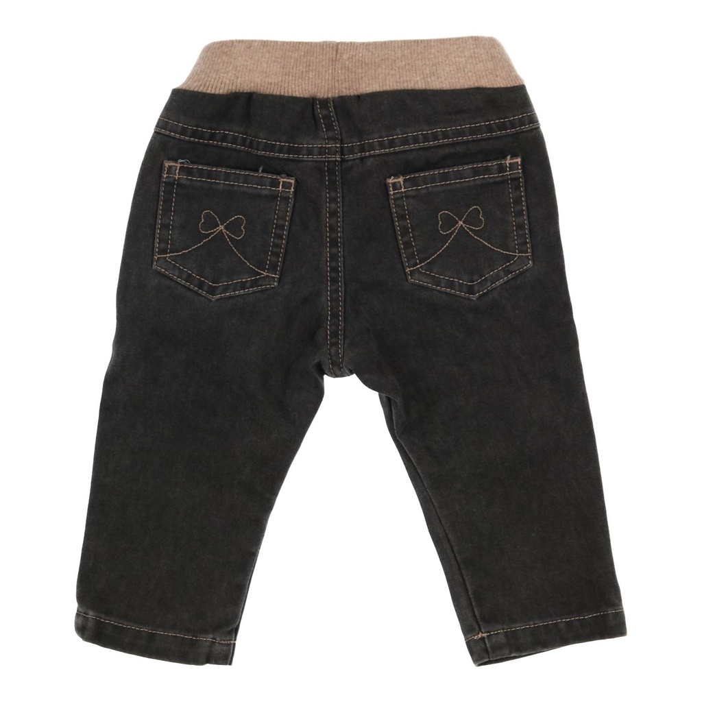 Gymp | Broek Boys Trousers Rocket Grey/Beige