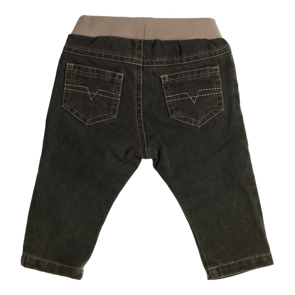 Gymp | Broek Boys Trousers Rocket Grey/Beige