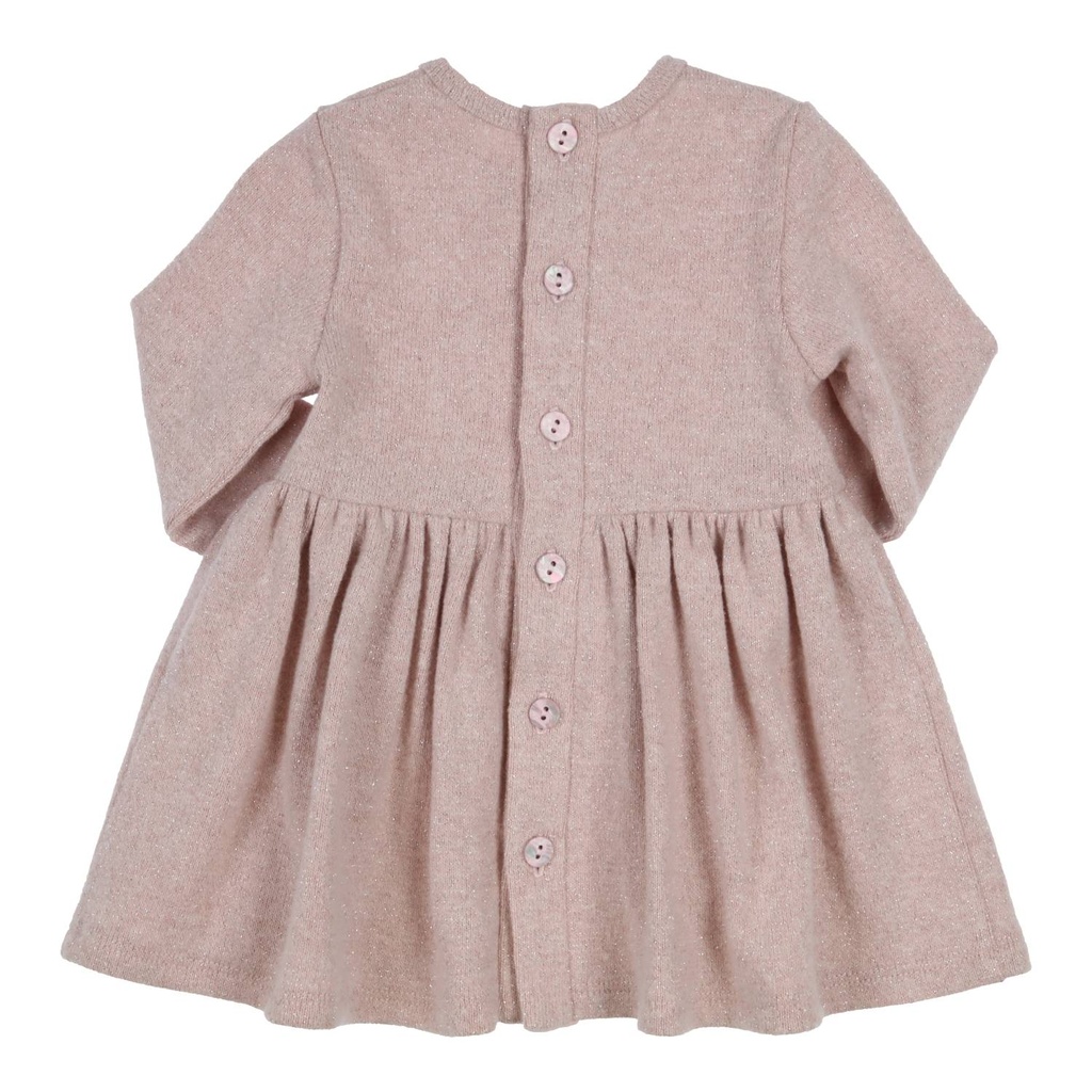 Gymp | Jurk Girls Dress Lucia Beige (kopie)