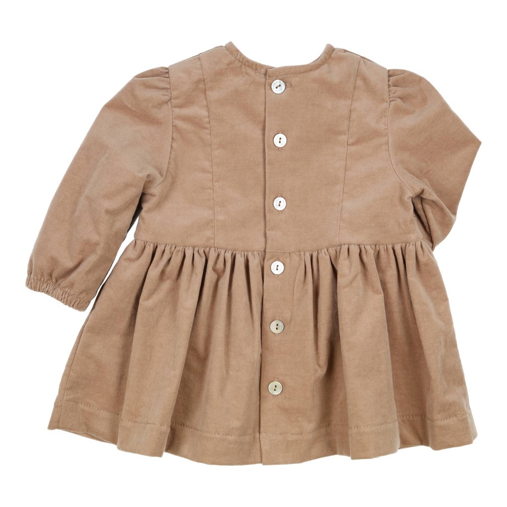 Gymp | Jurk Girls Dress Lucia Old Rose (kopie)