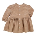 Gymp | Jurk Girls Dress Lucia Old Rose (kopie)