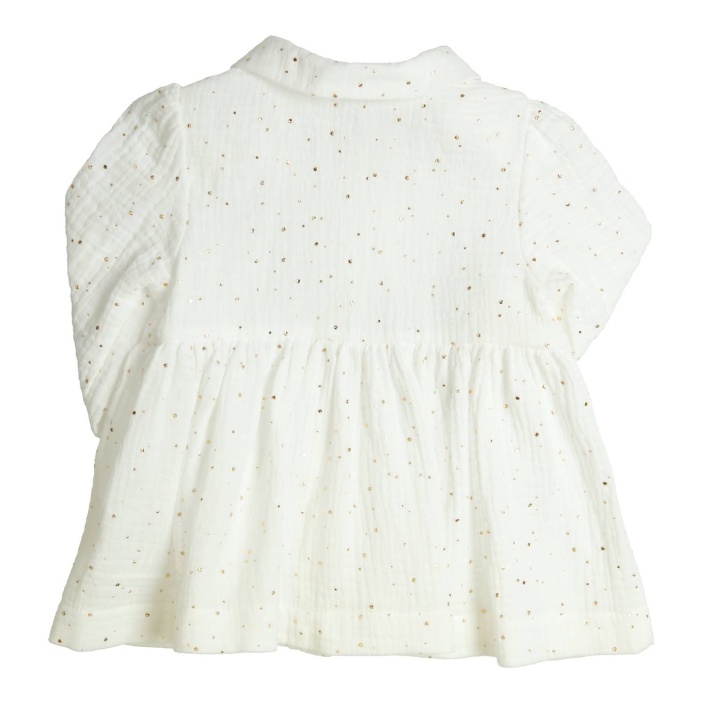 Gymp | Jurk Girls Dress Lucia Old Rose (kopie)