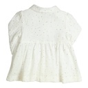 Gymp | Jurk Girls Dress Lucia Old Rose (kopie)