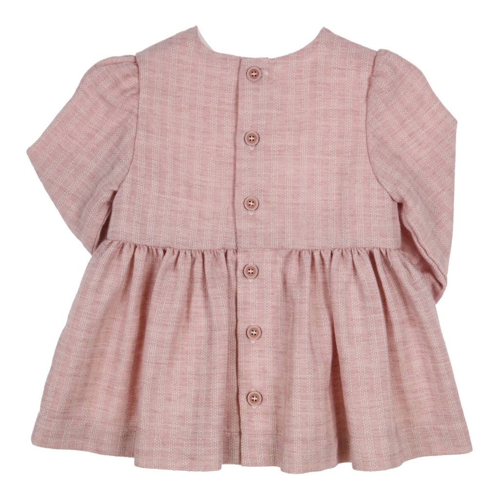 Gymp | Jurk Girls Dress Alana Old Rose