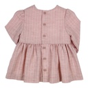 Gymp | Jurk Girls Dress Alana Old Rose