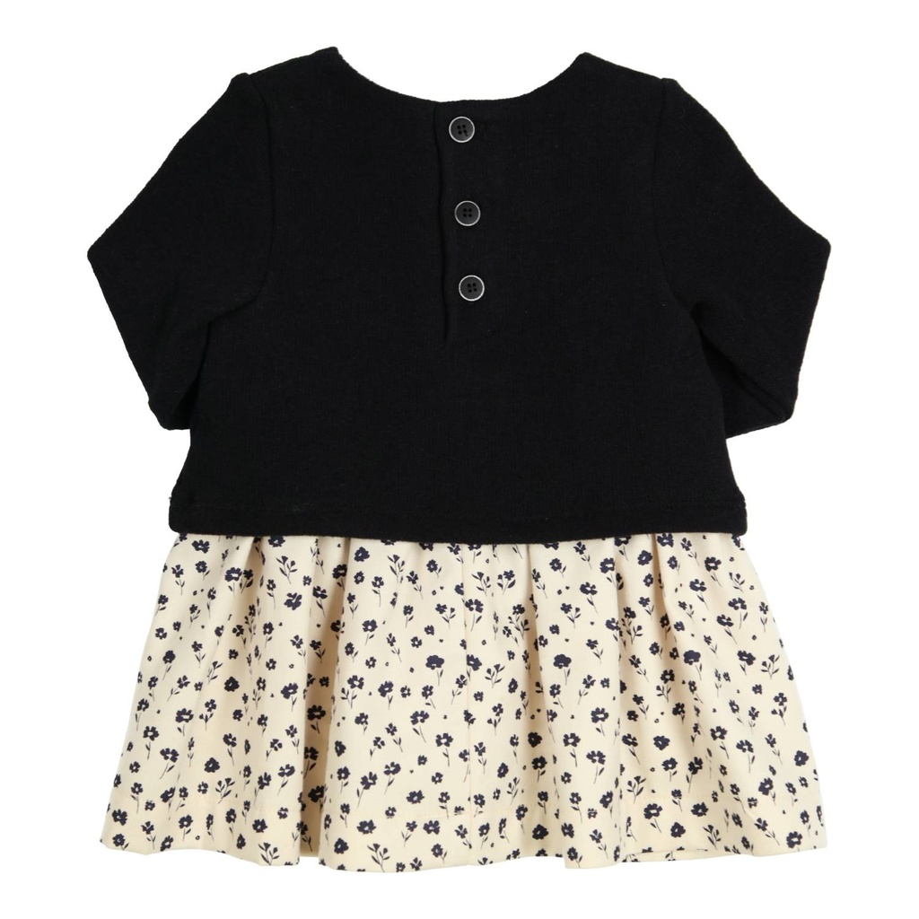 Gymp | Jurk Girls Dress Alana Old Rose