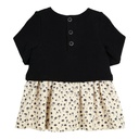 Gymp | Jurk Girls Dress Alana Old Rose