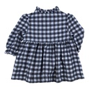 Gymp | Jurk Girls Dress Tokyo Navy/Blue