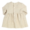 Gymp | Jurk Girls Dress Centia Gold