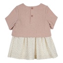 Gymp | Jurk Girls Dress Centia Gold (kopie)