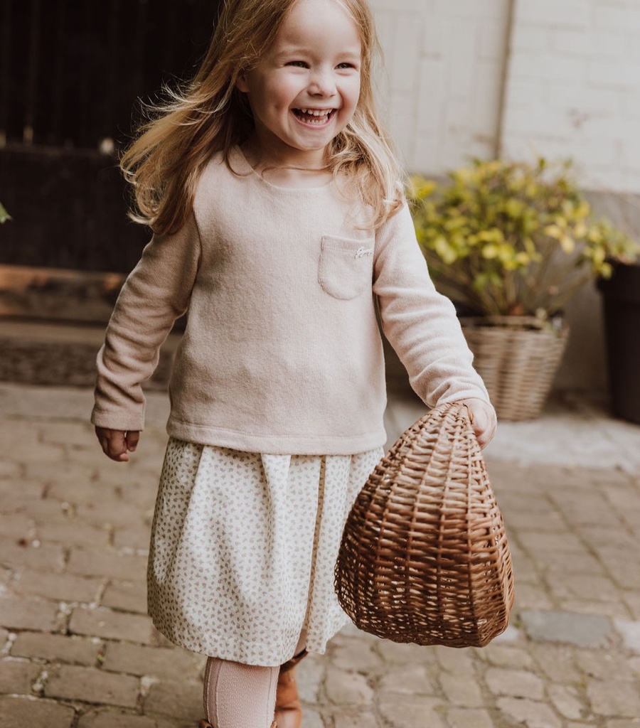 Gymp | Jurk Girls Dress Centia Gold (kopie)