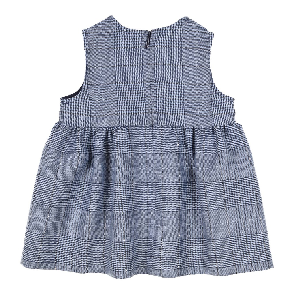Gymp | Jurk Girls Pinafore Hestia Navy 