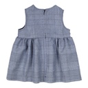 Gymp | Jurk Girls Pinafore Hestia Navy 