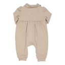 Gymp | Kruippak Girls Creepersuit Lucia Old Rose (kopie)