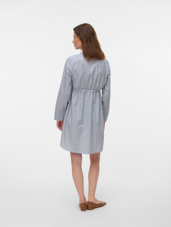 Mamalicious | T-shirt Mlleslie June Knit Top Birch Melange (kopie)