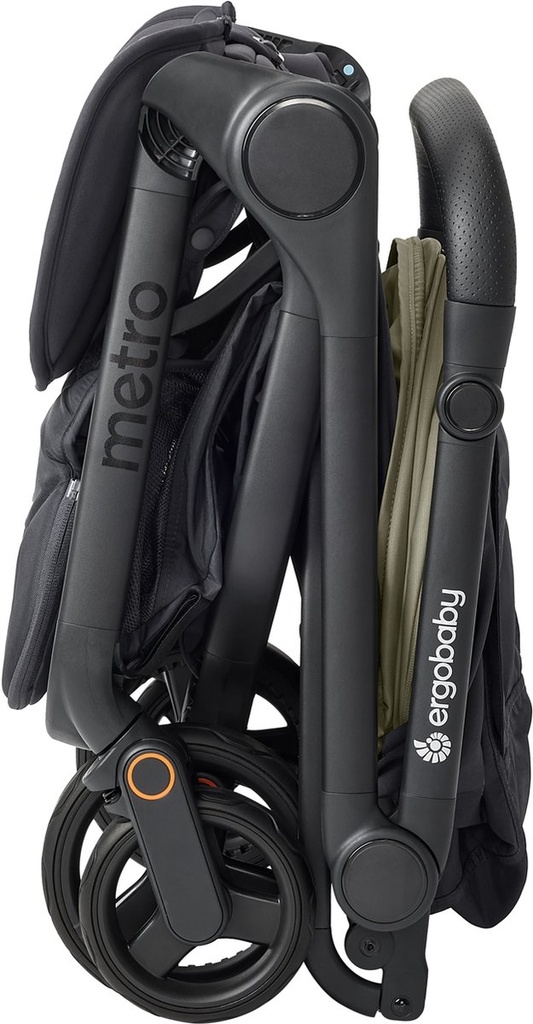 Ergobaby | Buggy Metro 3 Soft Olive