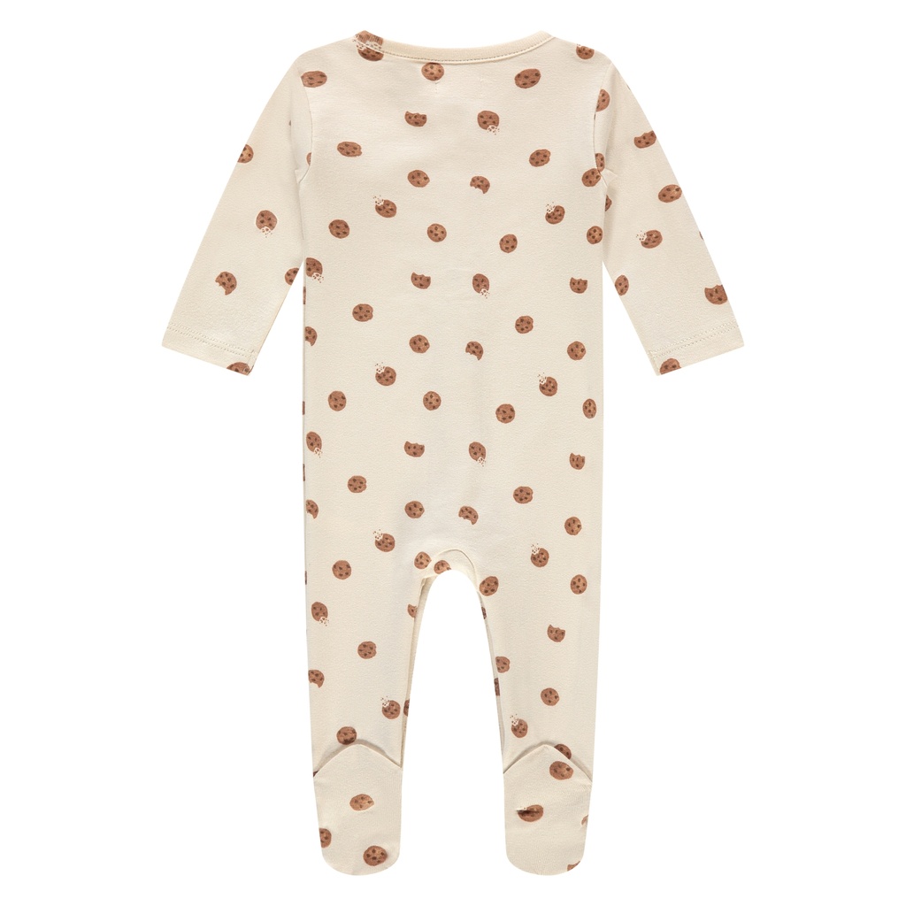 A Tiny Story | Kruippak Baby Suit Longsleeve Snow