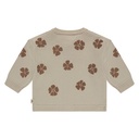 A Tiny Story | Gilet Baby Cardigan Snow