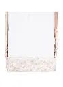 Witlof for Kids | Donsovertrek Flower Powder Tuck-Inn 100x135cm    