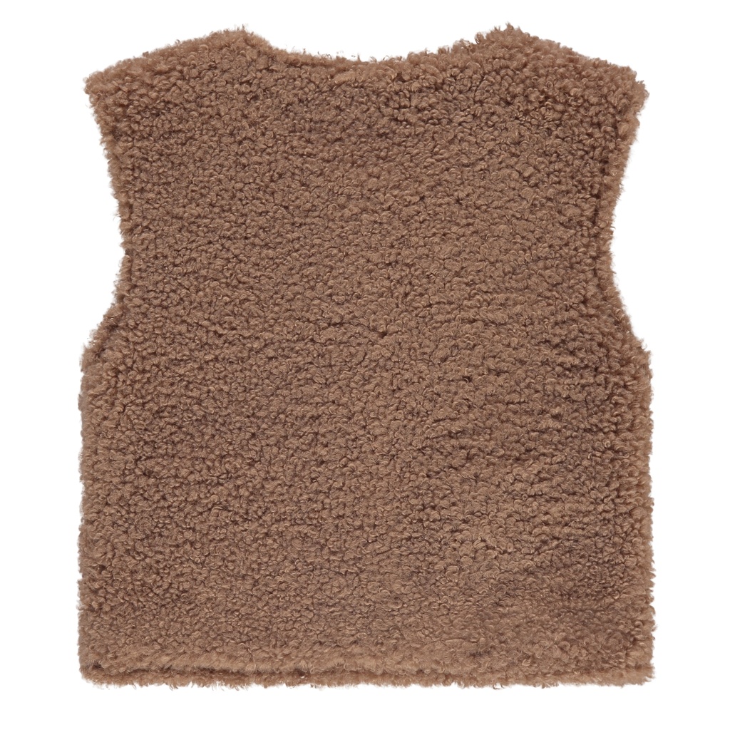 A Tiny Story | Gilet Baby Cardigan Snow