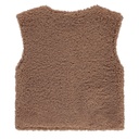 A Tiny Story | Gilet Baby Cardigan Snow