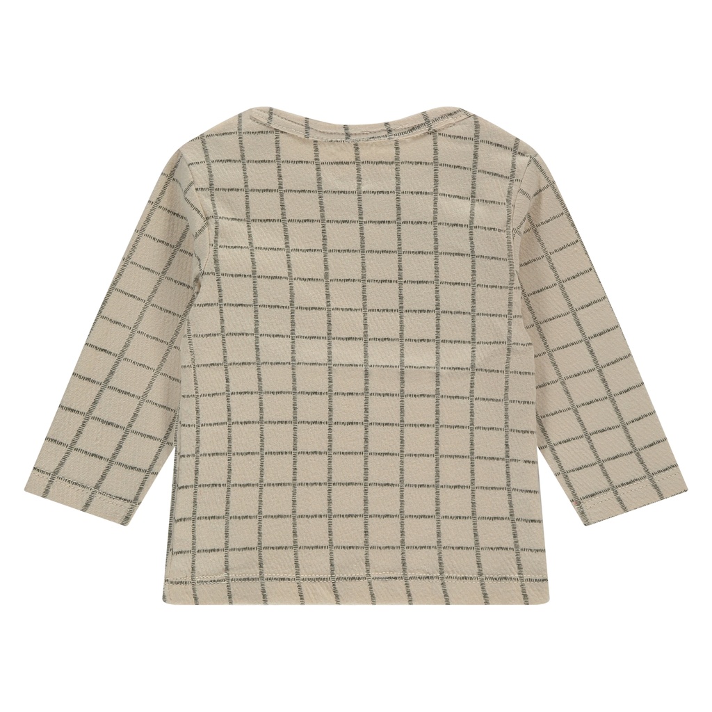 A Tiny Story | Gilet Baby Cardigan Snow