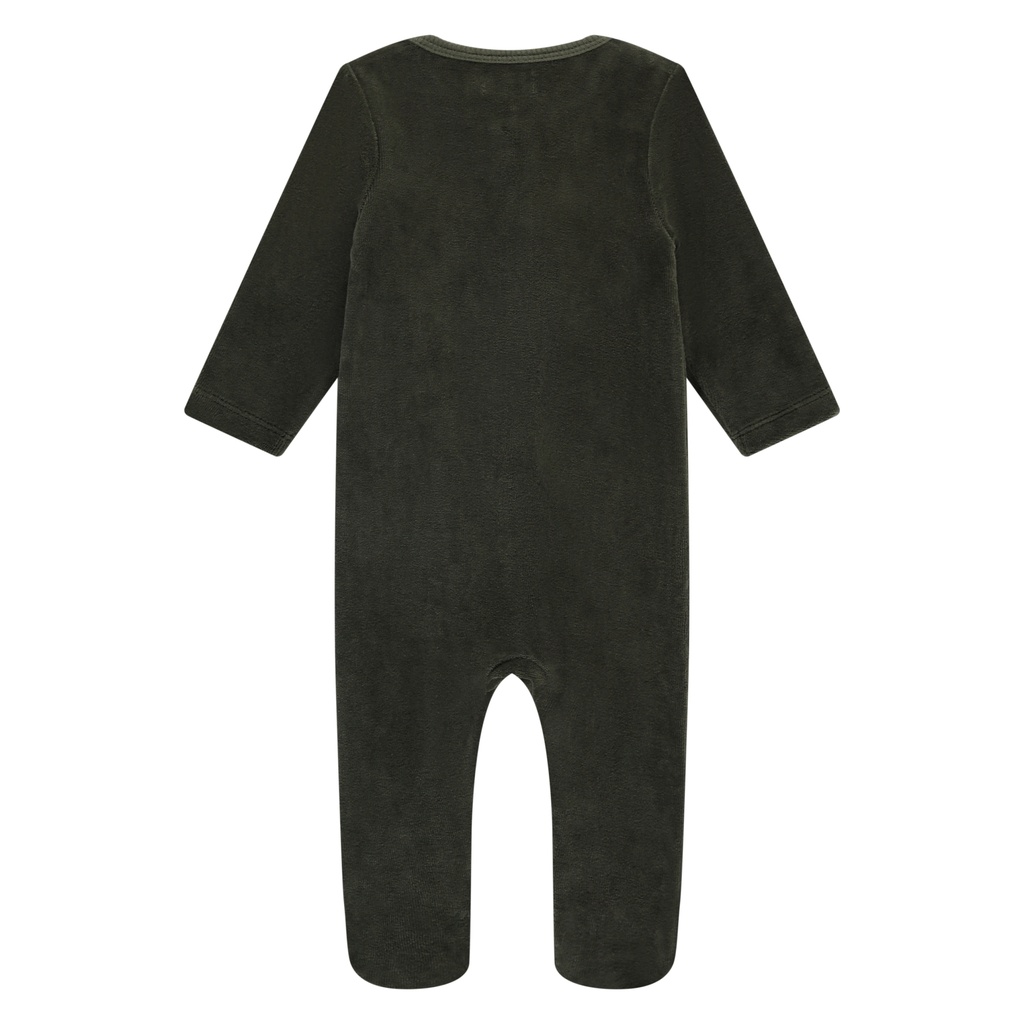 A Tiny Story | Gilet Baby Cardigan Snow