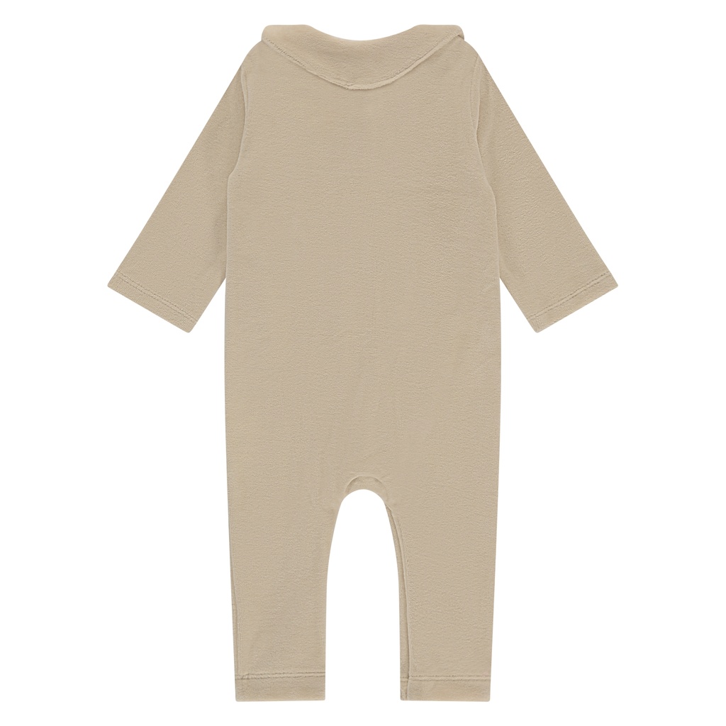 A Tiny Story | Kruippak Baby Suit Longsleeve Snow