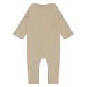 A Tiny Story | Kruippak Baby Suit Longsleeve Snow