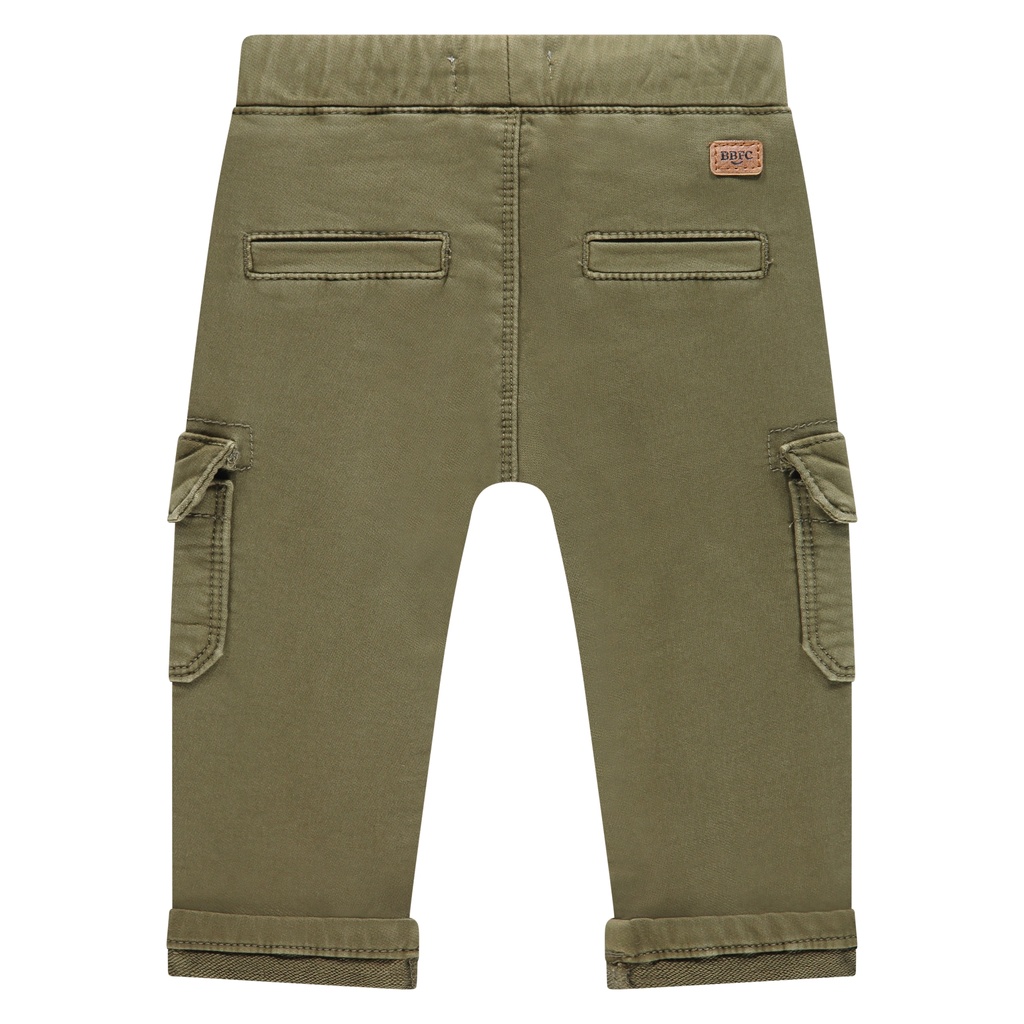 A Tiny Story | Jas Boys Baby Jacket Kit