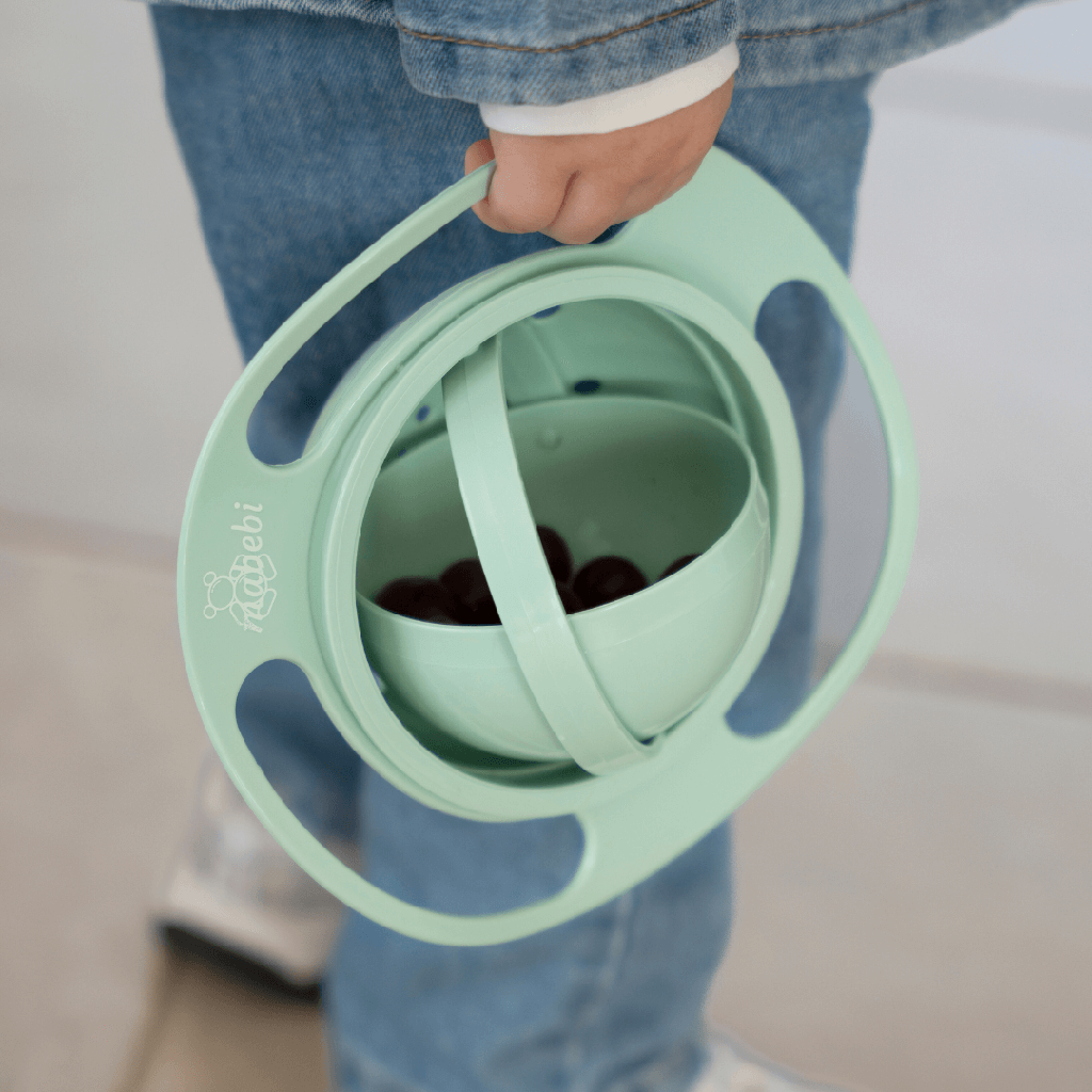 Mabebi | Oefenkom Miracle Groen