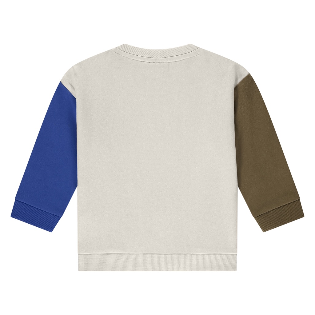 Babyface | T-shirt Boys Baby Sweatshirt Off White