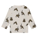 Babyface | T-shirt Boys Baby Sweatshirt Off White