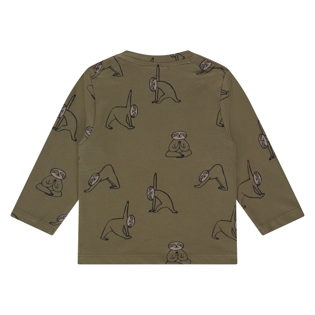 Babyface | T-shirt Boys Baby Sweatshirt Off White