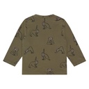 Babyface | T-shirt Boys Baby Sweatshirt Off White