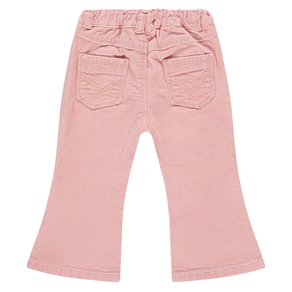 Babyface | Broek Girls Baby Flared Pants Blossom