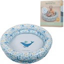 Little Dutch | Zwembad Ocean Dreams Blue 80cm