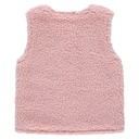Babyface | Gilet Girls Baby Cardigan Reversible Rouge