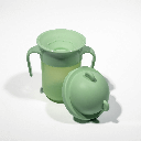 Mabebi | Magic oefenbeker groen