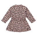 Babyface | T-shirt Girls Baby T-shirt Longsleeve Sepia